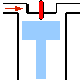 animierte Grafik: Ottomotor